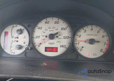 2003 Mazda Protege5 z USA, uszkodzony, nr VIN JM1BJ245731185119